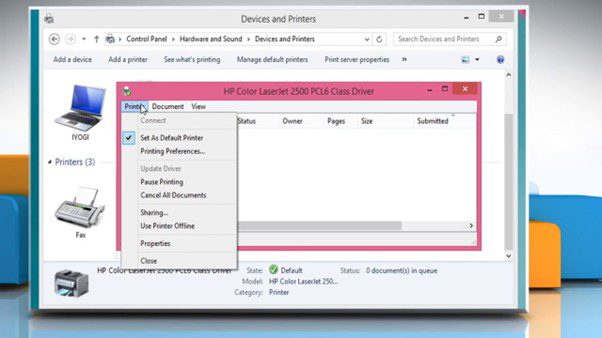 my-printer-says-offline-how-do-i-put-printer -back-online