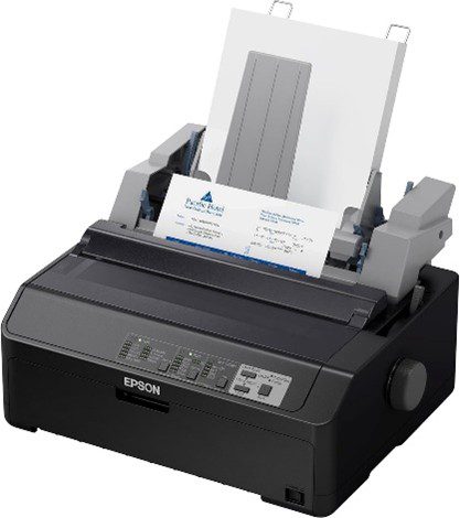 dot-matrix-printer