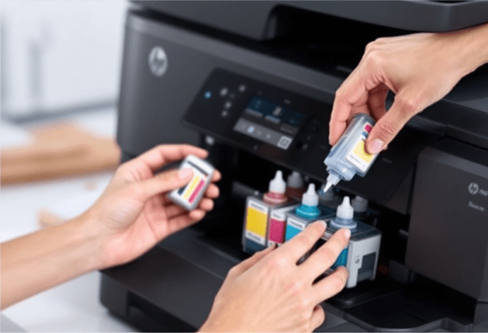 setting-up-the-printer